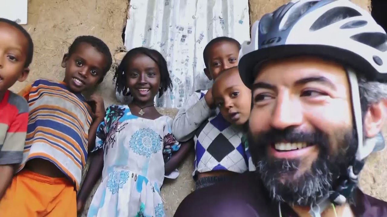 Adventure Travel Film Festival -Have Love Will Travel