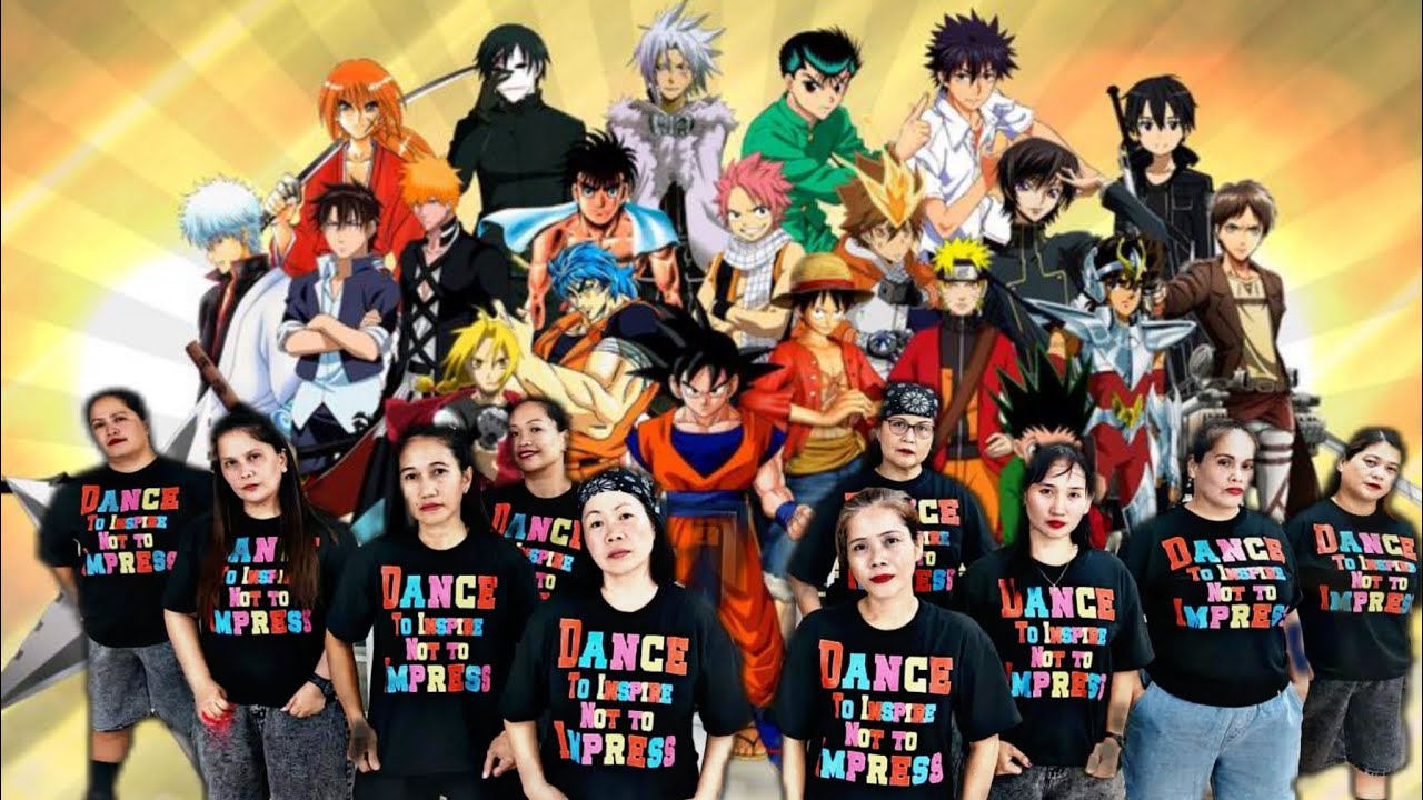 Cavite AllStar / Animé