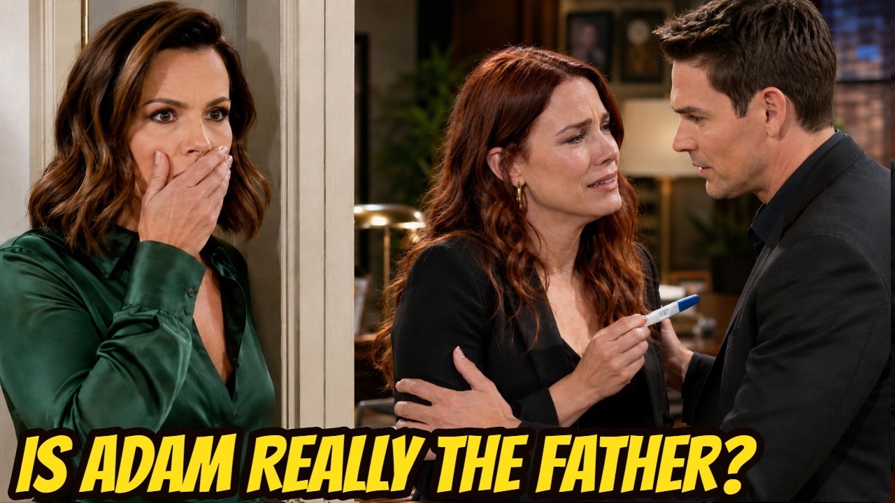 Shock! Chelsea uncovers shocking secret about Sally's baby's father? Young and the Restless Spoilers