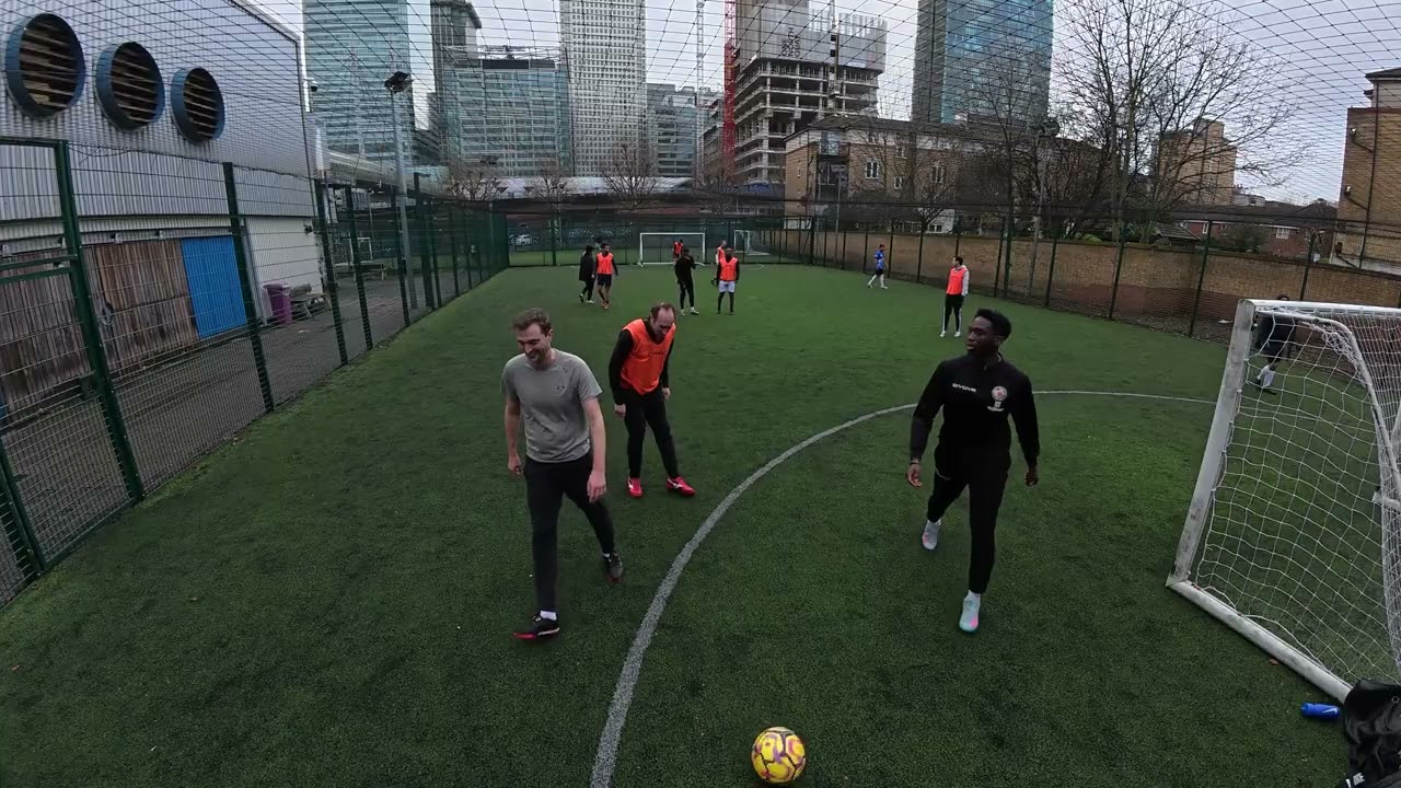 Footy 6 a Side 31/01/2026