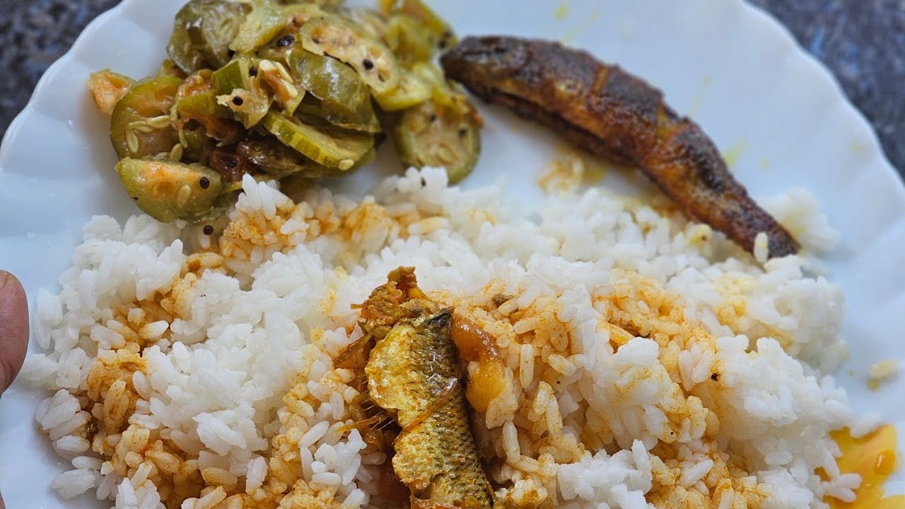 നാടൻ പുഴമീൻ കറി | Kerala Style River Fish Curry Recipe | Malayalam Cooking 