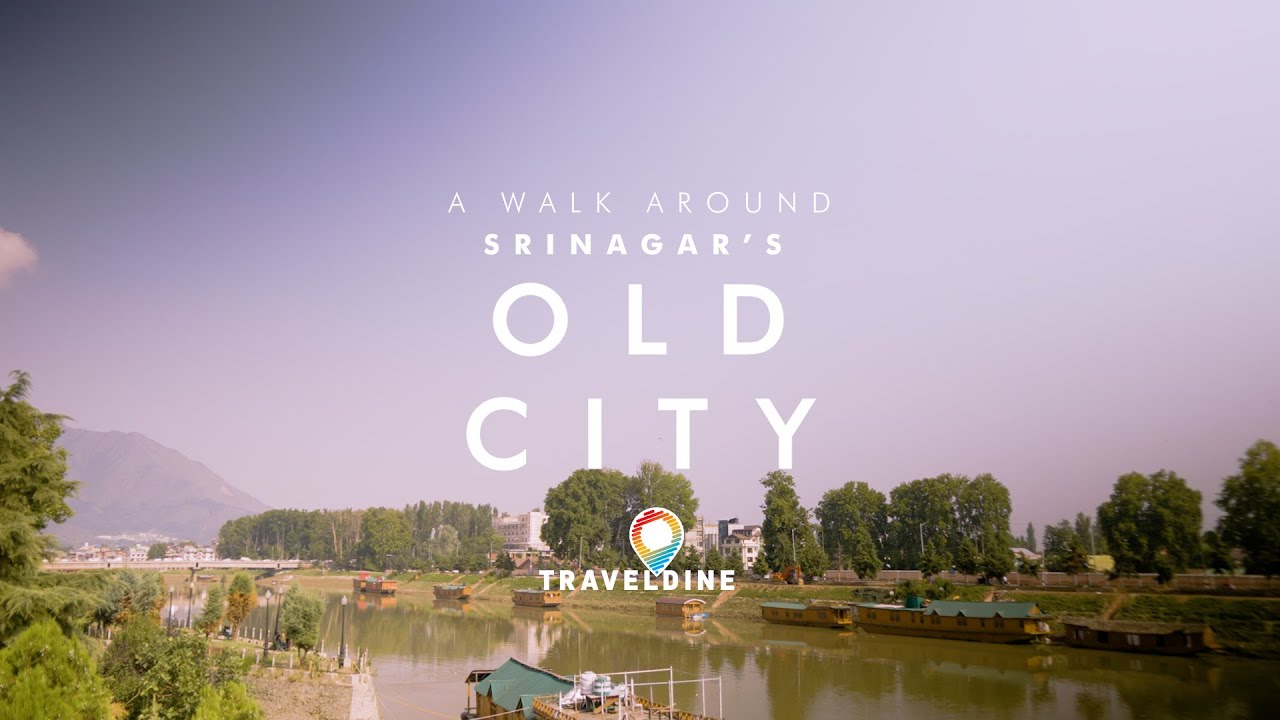 City Walks: Srinagar’s colourful markets & stunning shrines