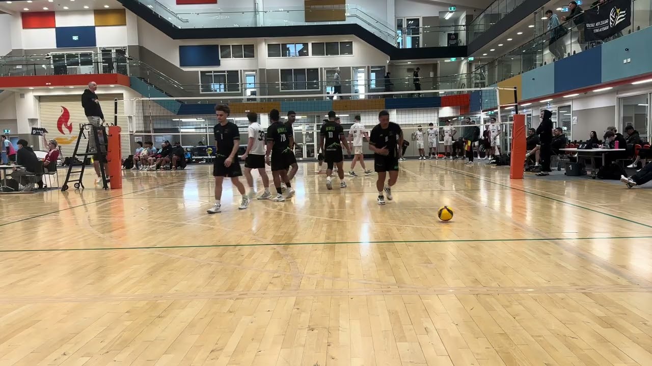 Waitakere Rebels Black vs Harbour Raiders A (NZCC 2025) 