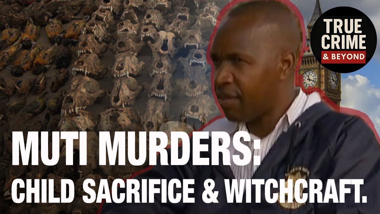 Child Sacrifice in African Rituals | Muti Murders - Full Documentary