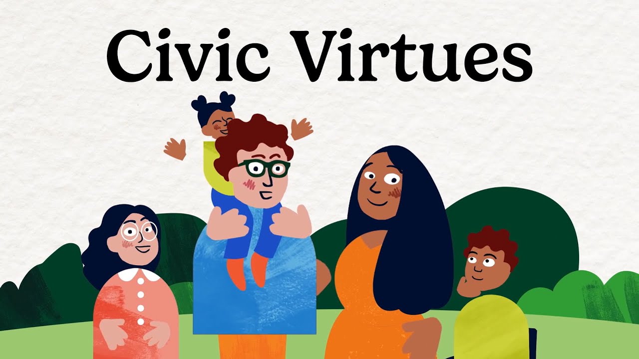 What are civic virtues? | Citizenship for Kids