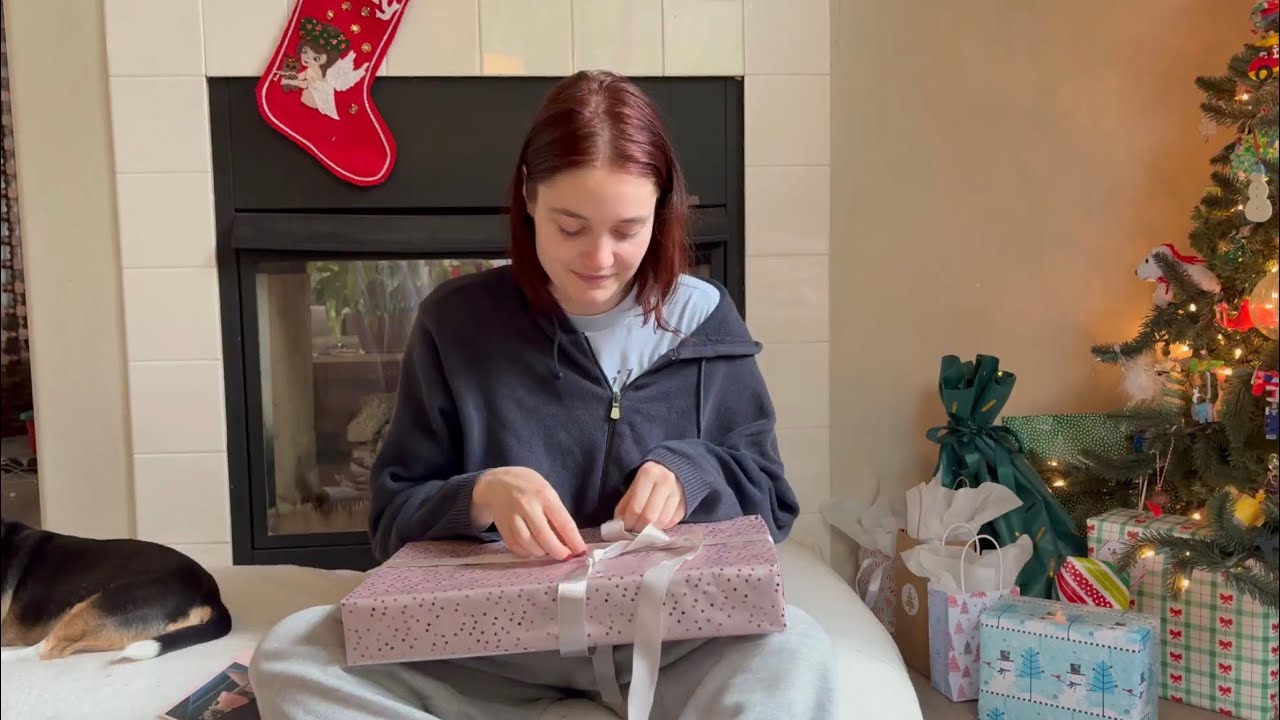 What I Got for CHRISTMAS 2025?!