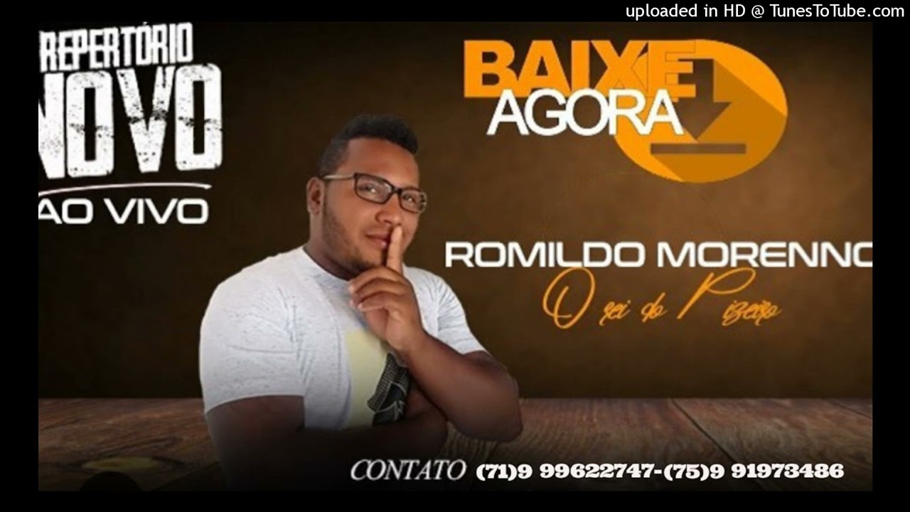 ROMILDO MORENO NOVO 2023 JANEIRO