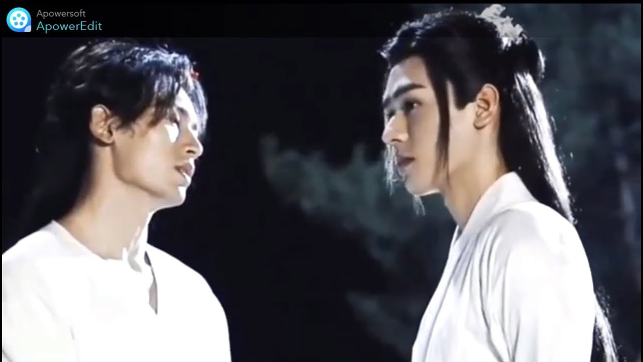 ZHANG ZHEHAN & SIMON GONG ~ 