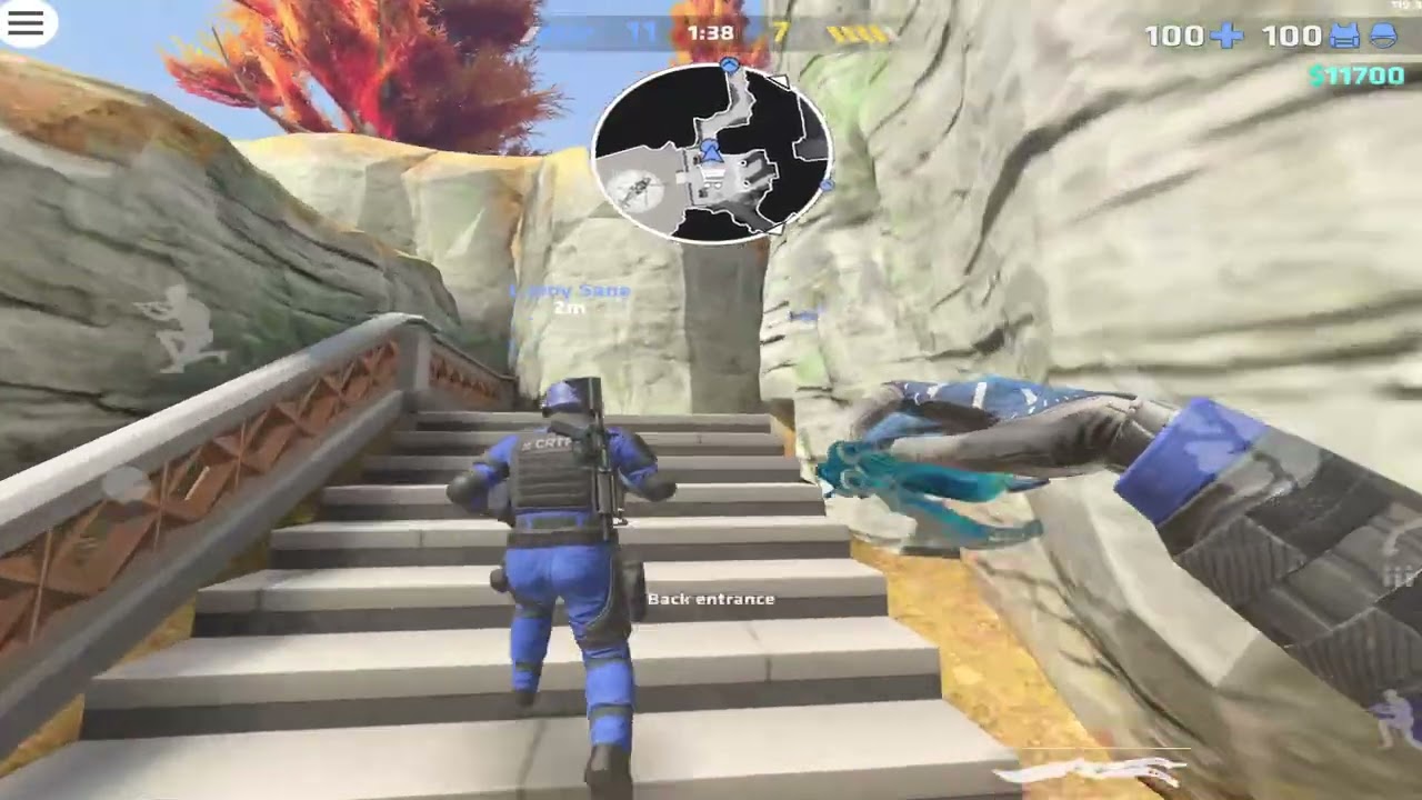 Castello 31-12 Rank Performance CT Side POV