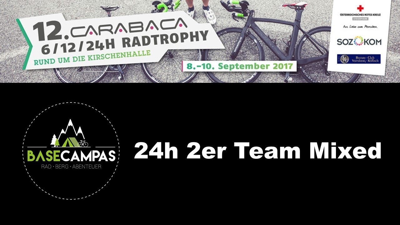 24h Radtrophy Hitzendorf 2017 | basecampas.at