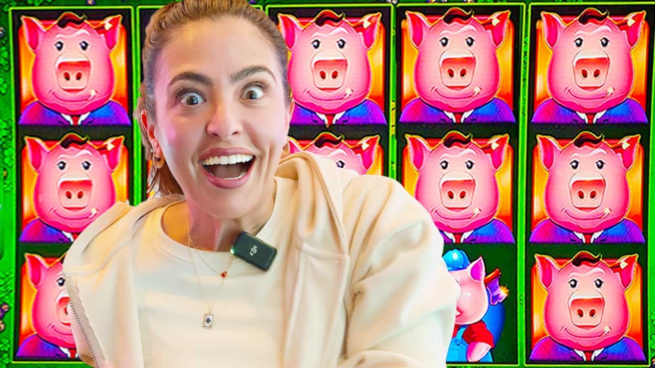 WE DID IT! SHOCKINGLY RARE Win After Our 3 Casino Test!!