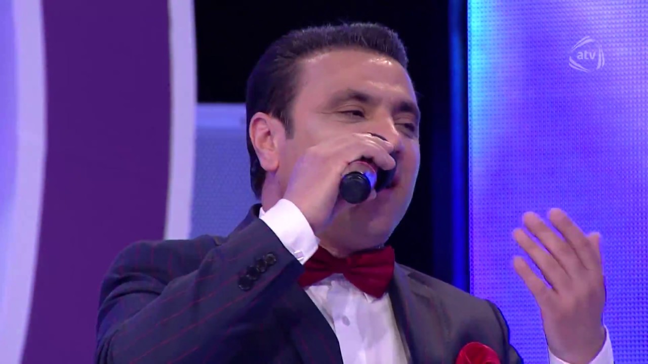 Sahib İbrahimov və Mirələm Mirələmov - Səni g&ouml;rd&uuml;m (Nanəli)