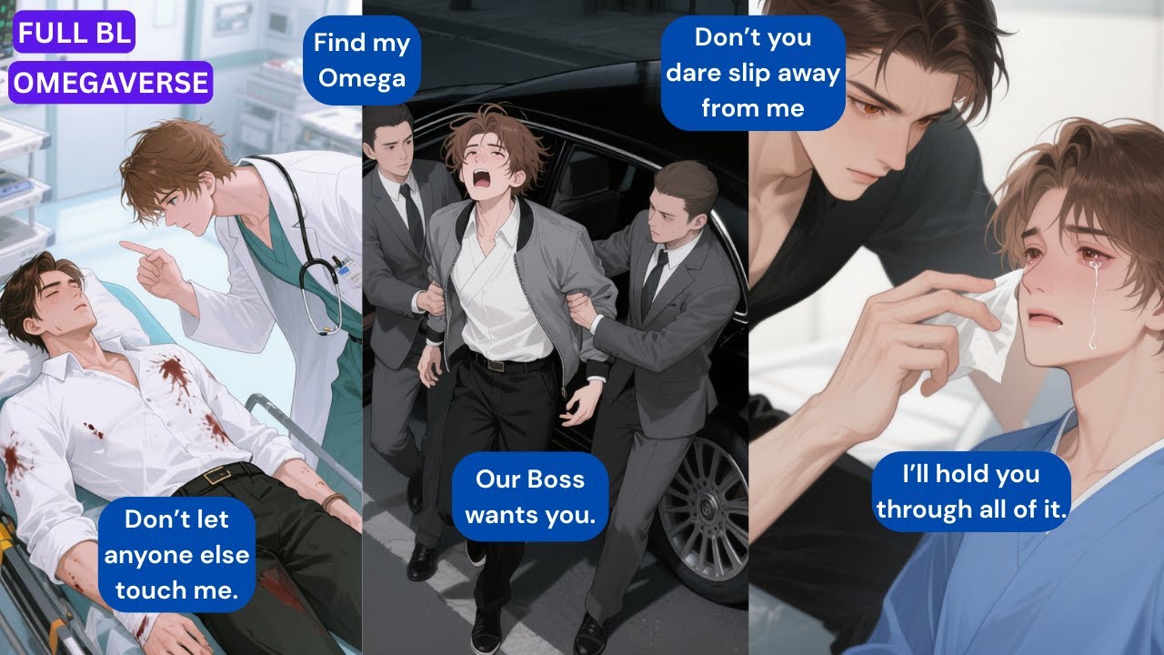 BL Story&raquo; The Mafia Alpha I Stitched Up Became Addicted to My Scent&mdash;Now He Won&rsquo;t Let Anyone Touch Me