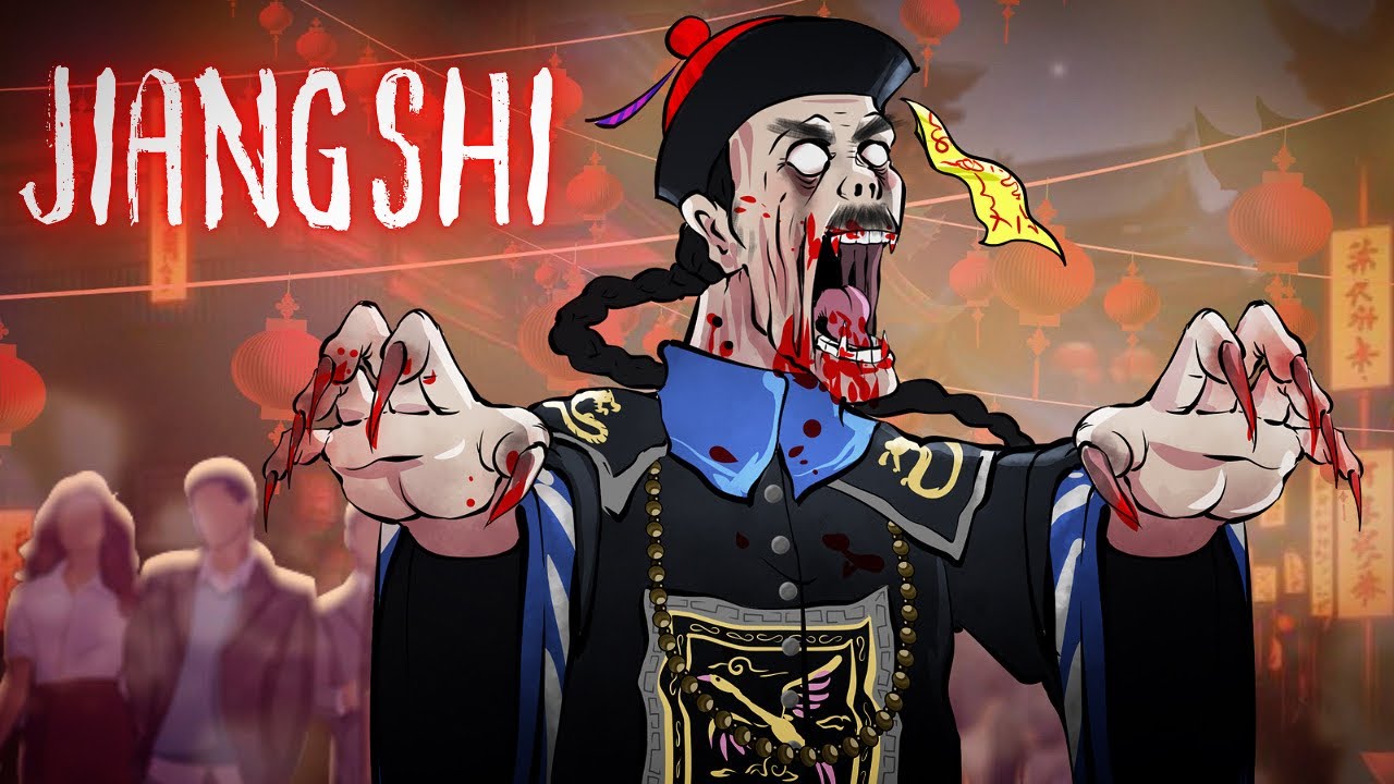JIANGSHI Animated Horror Story | Chinese Urban Legend Animation
