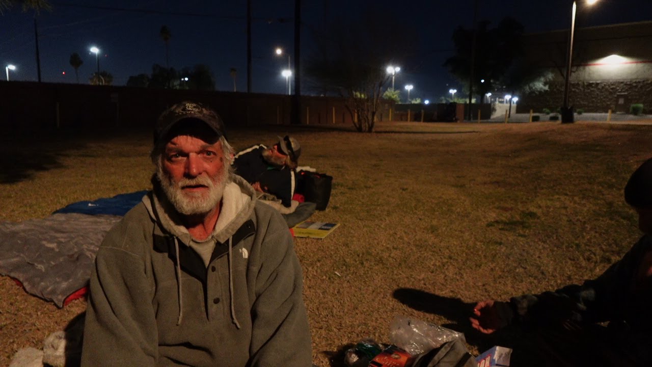 25 years of addiction and 10 year battle of being homeless on the streets, this is Todd's Story