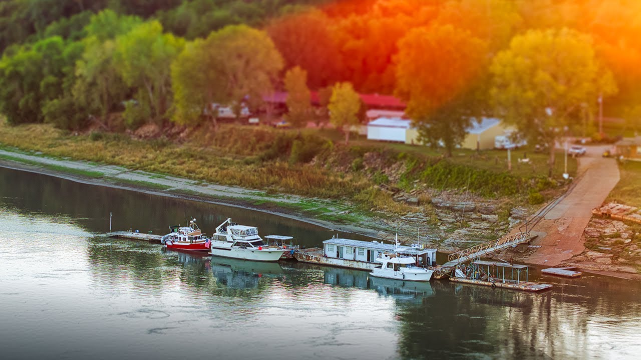 St. Louis to Hoppies Marina - America's Great Loop on a Ranger Tug