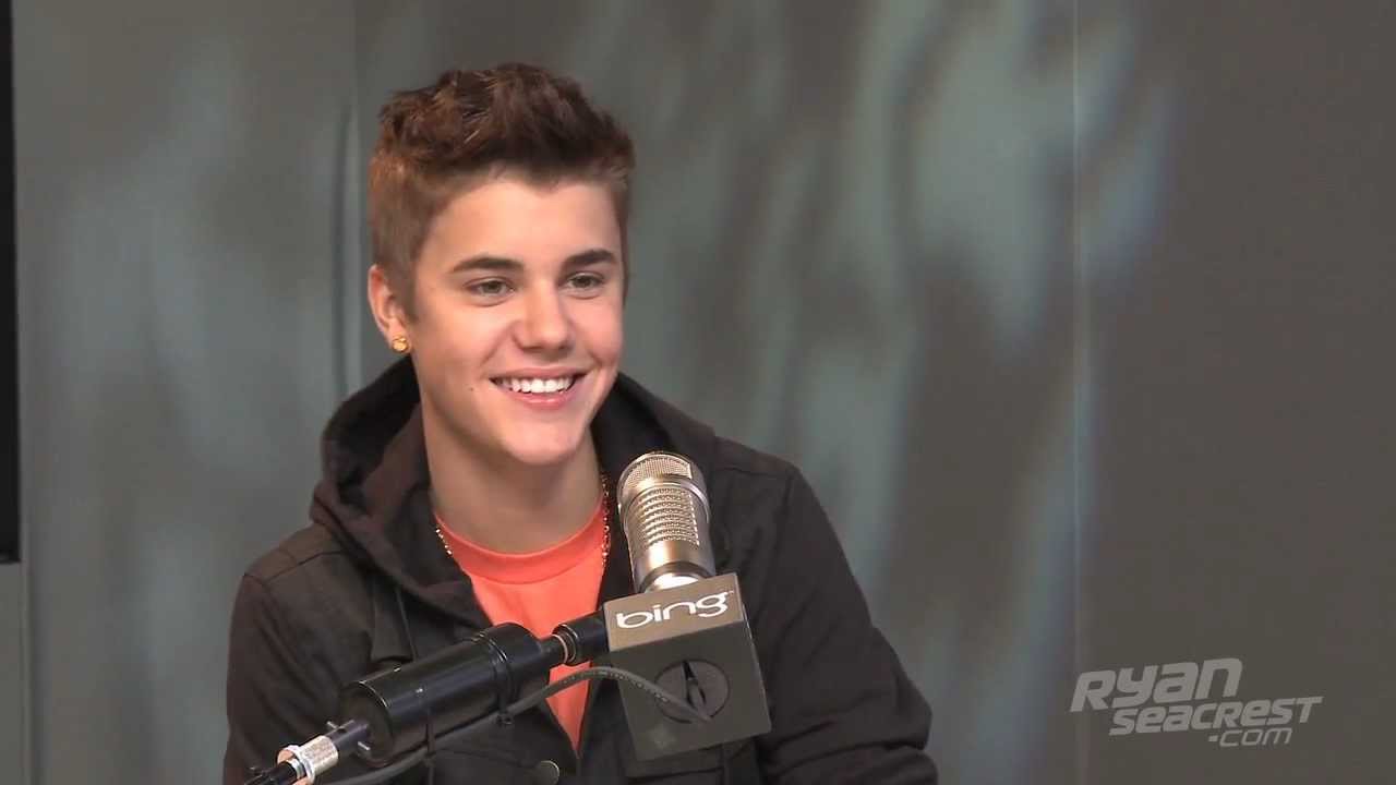 Justin Bieber Debuts 