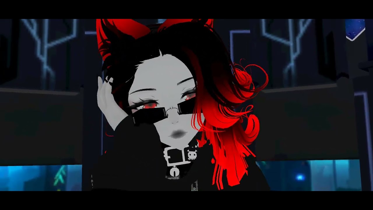 Mmd dance vrchat 