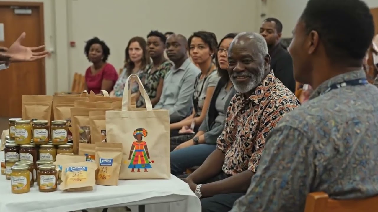 Firefly Canada – Afrique  Quand le Congo rencontre le Canada, les produits locaux deviennent globaux