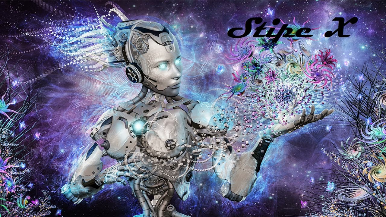 PsyTrance! Full-On! Melodic Trance! Stipe-X - Different Vibe