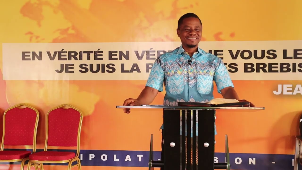 Cultiver une vie de générosité et du donné | Pasteur Elysée Affi MAMBE