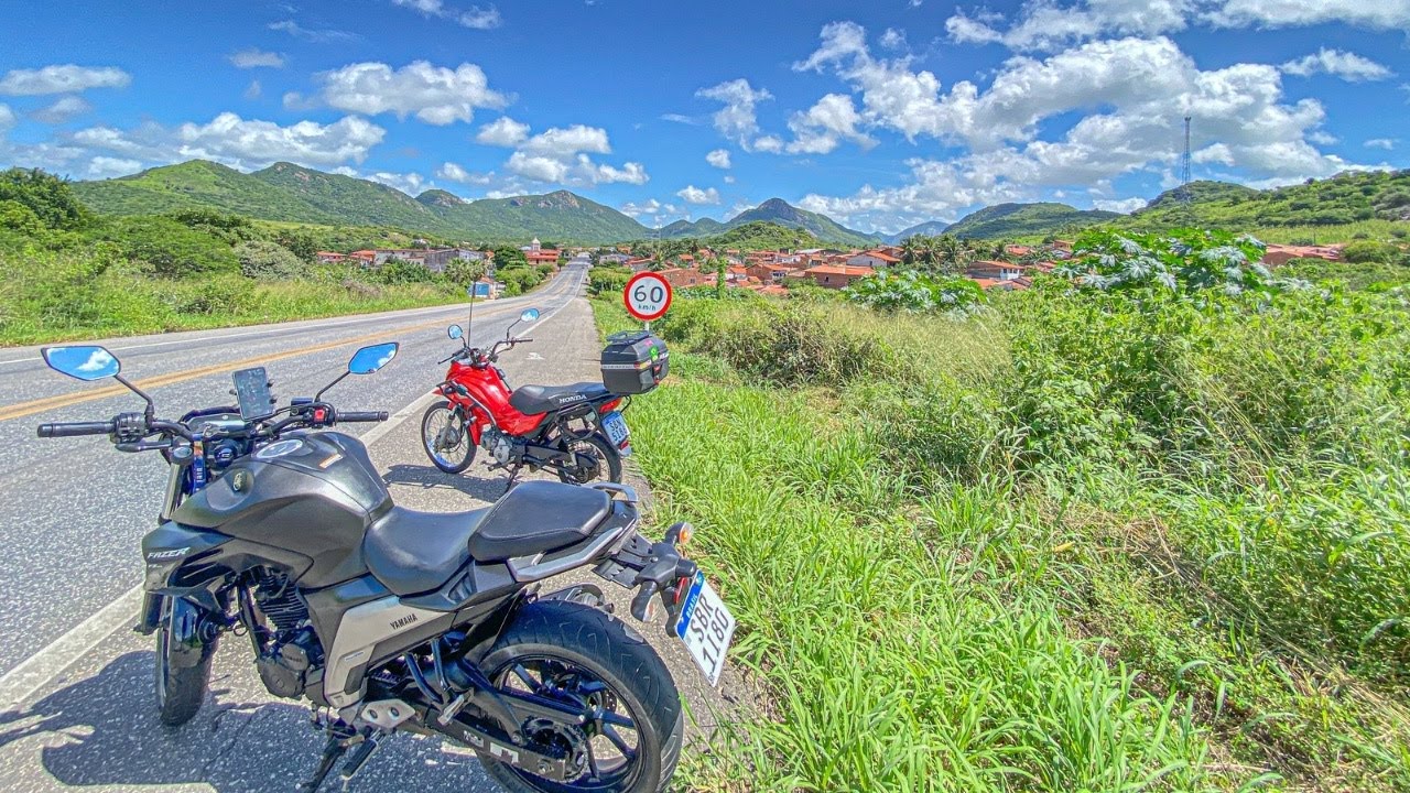 VIAJE COMIGO DE FORTALEZA ATÉ ITAPAJE