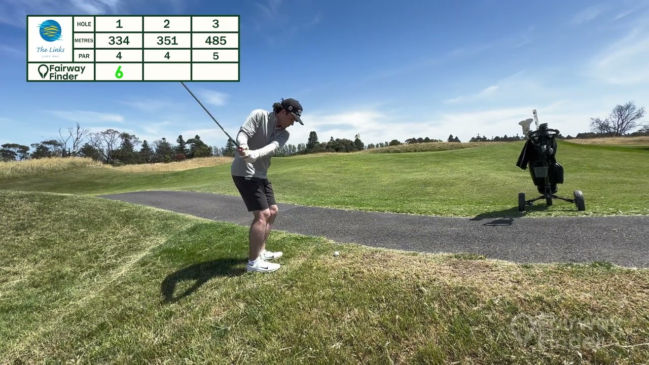 Links Lady Bay Golf Resort 3 Hole Review