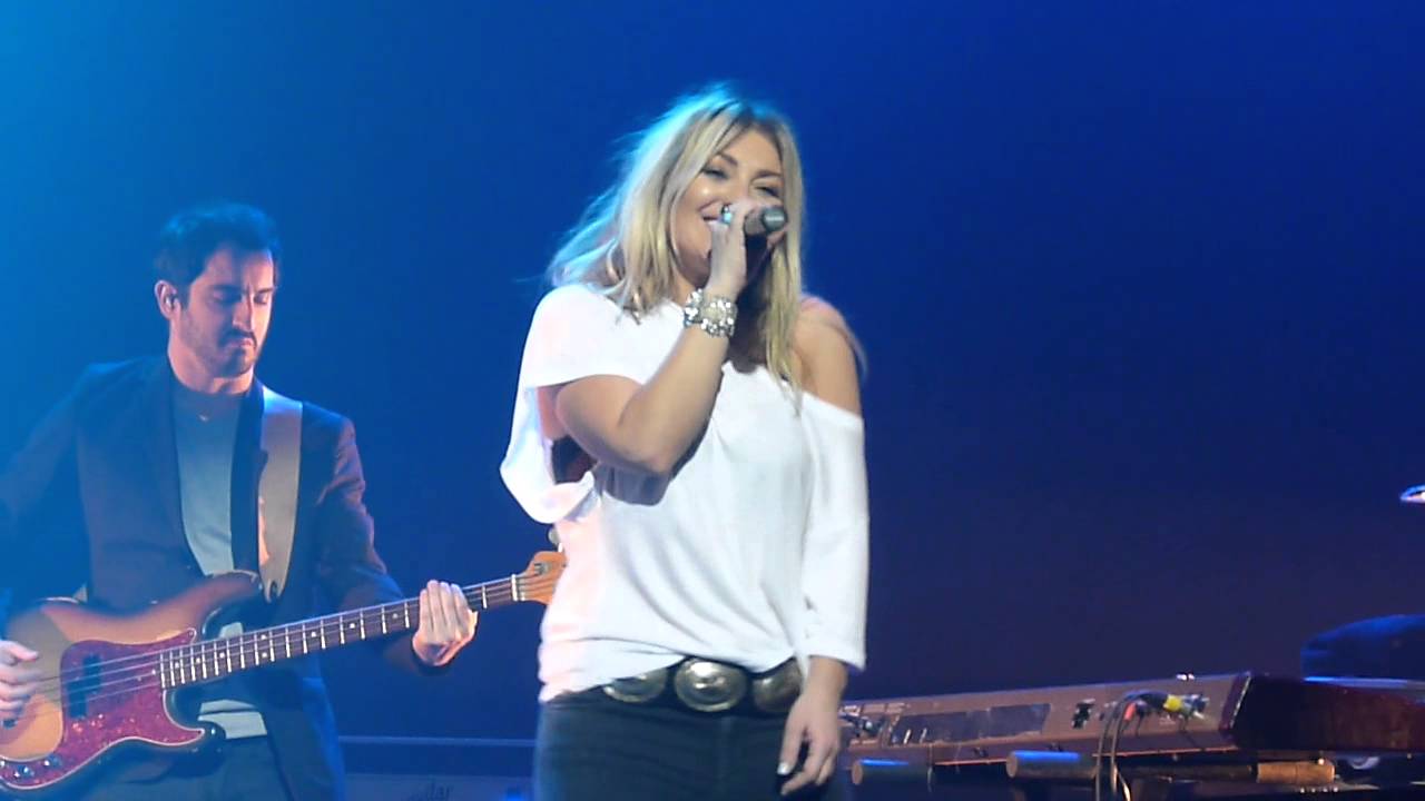 Amaia Montero - Yo a ti tambien (Donostia 26/02/2015)