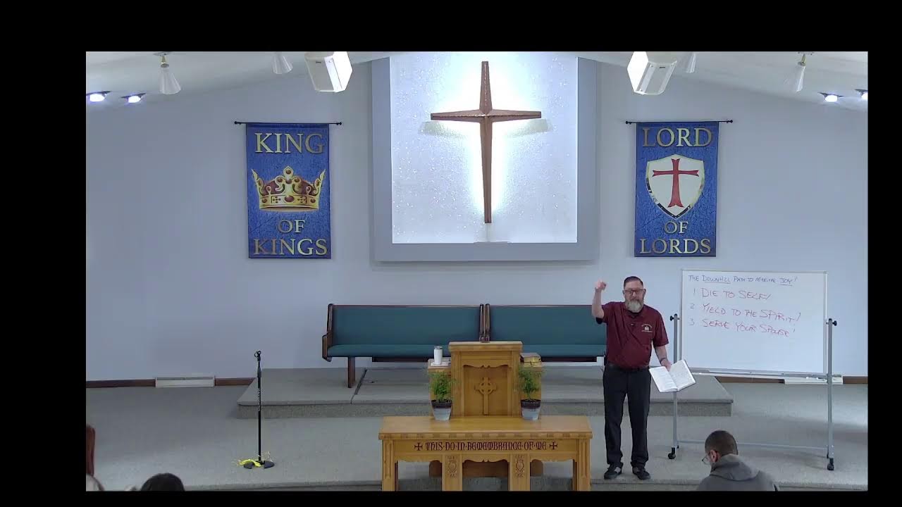 BLOWN EXPECTATIONS - 2 KINGS 5:-14