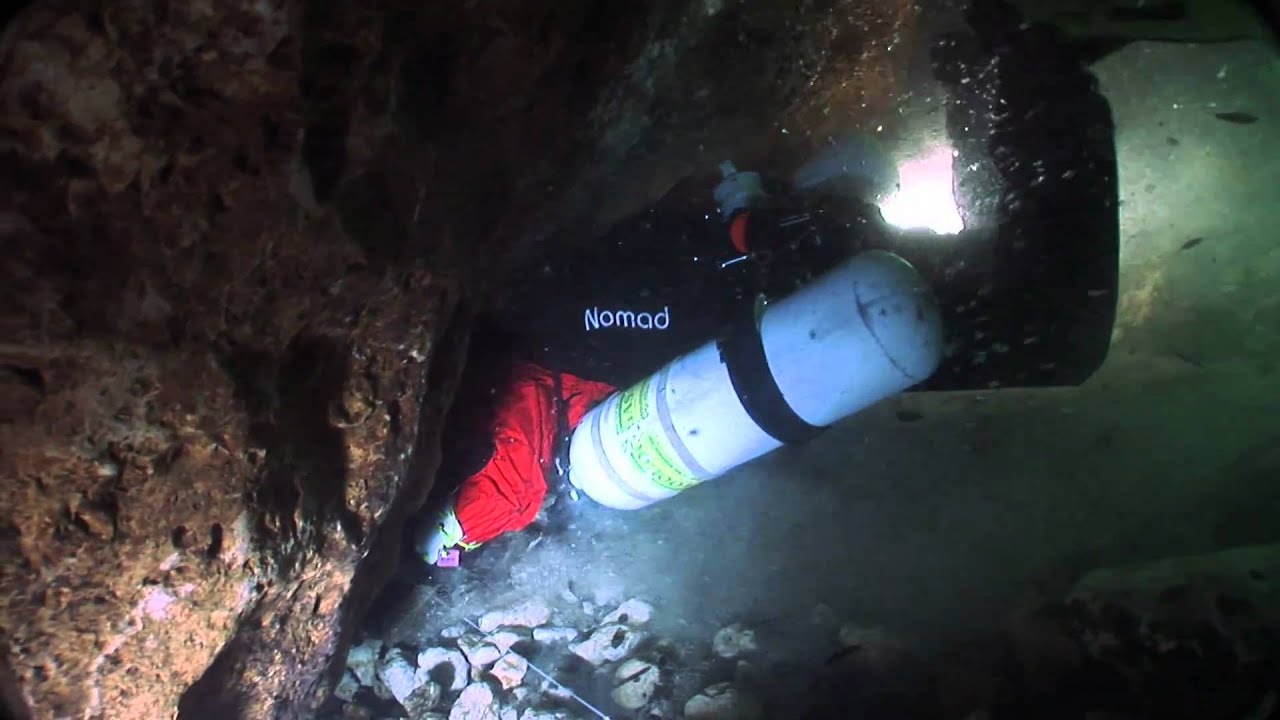 3 Women Cave Divers Extreme Day Out