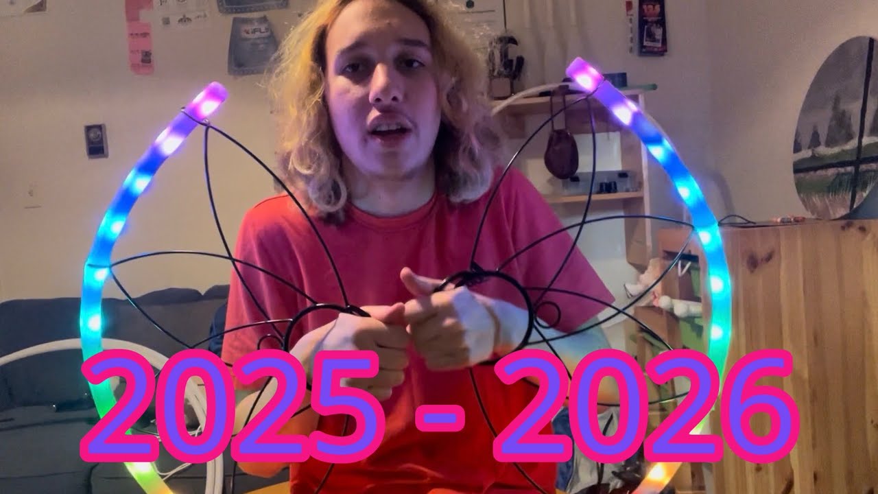 1 YEAR OF THE FLOW ARTS COMMUNITY