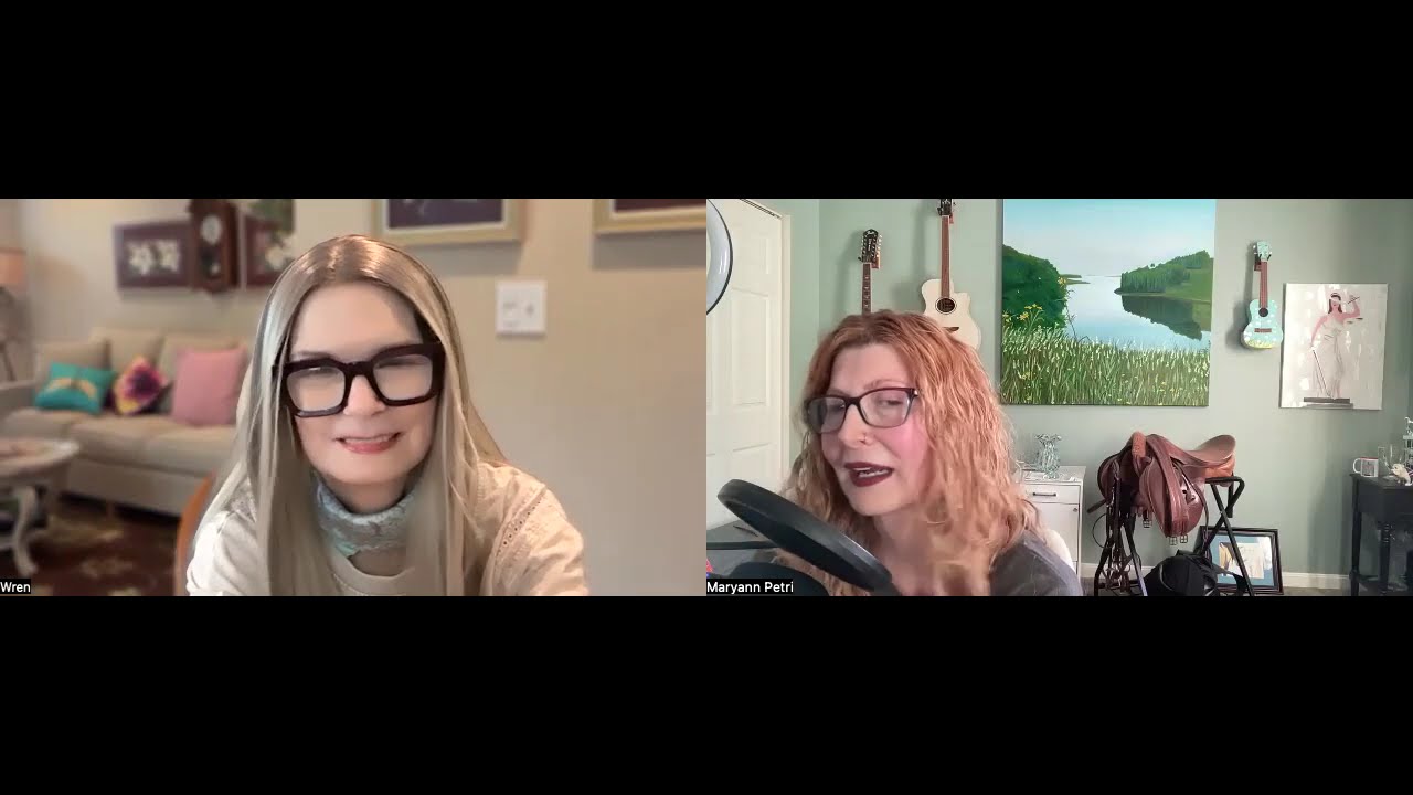 Family Court: Eroding The Parent-Child Bond: With Wren Byrd