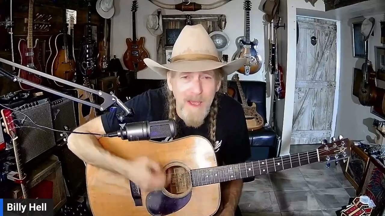 So Many Guitars - 1946 Gibson LG2, 1972 Yairi Acoustic, Martin 000-16 and More