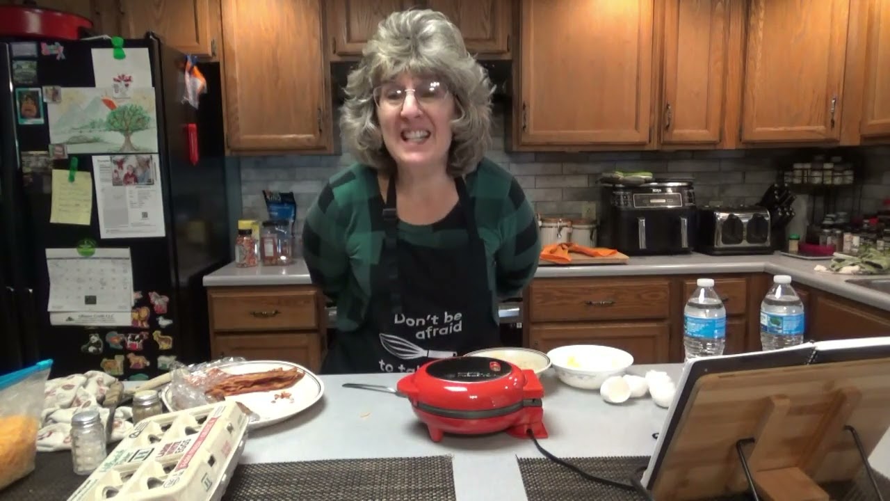 Holstein Omelette Maker Review