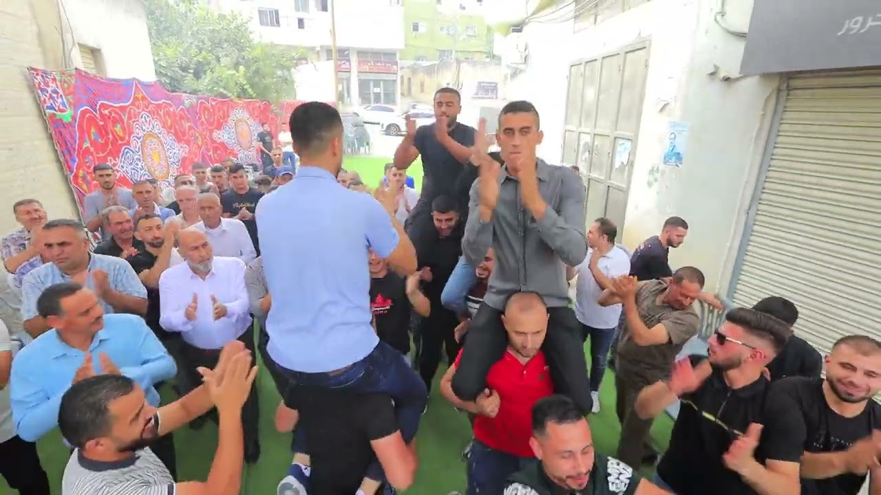 حفل زفاف الاخوان عمر وجعفر جيتاوي الف الف مبارك-ستديو التميز