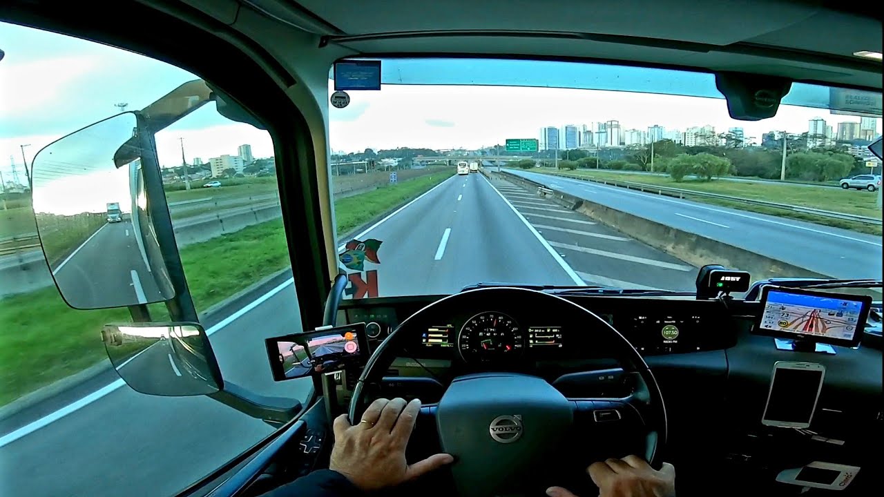 AQUI É A RODOVIA PRESIDENTE DUTRA SP | EP92/22