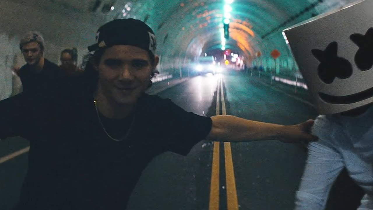 Bro wake up, it's Skrillex!