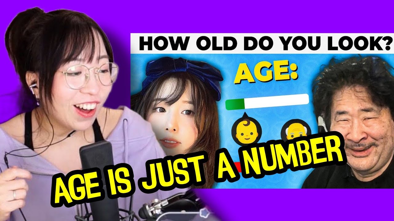 WENDY REACTS TO NEW OFFLINETV & FRIENDS VIDEO!!!! (age is just a number reaction)