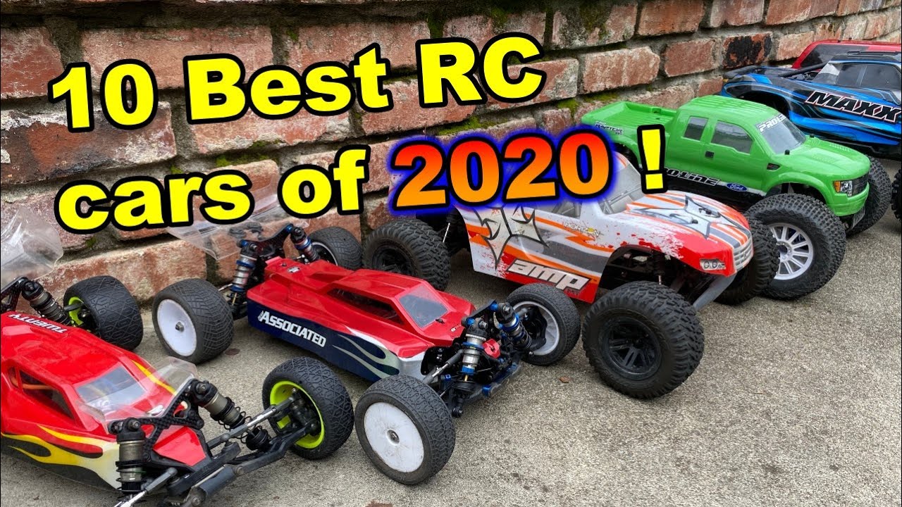 10 Best RC cars of 2020