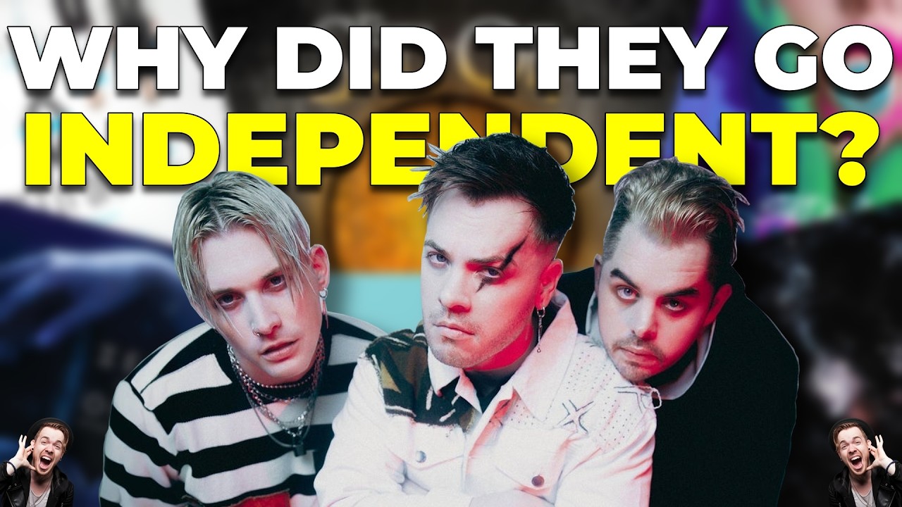 Я прослушал все альбомы Set It Off (так что вам не придется этого делать)