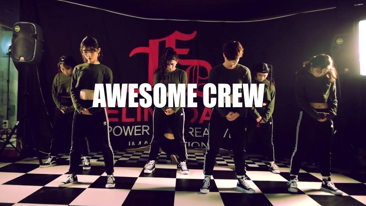FEELINGDANCE / AWESOME CREW /Girls choreo performanc