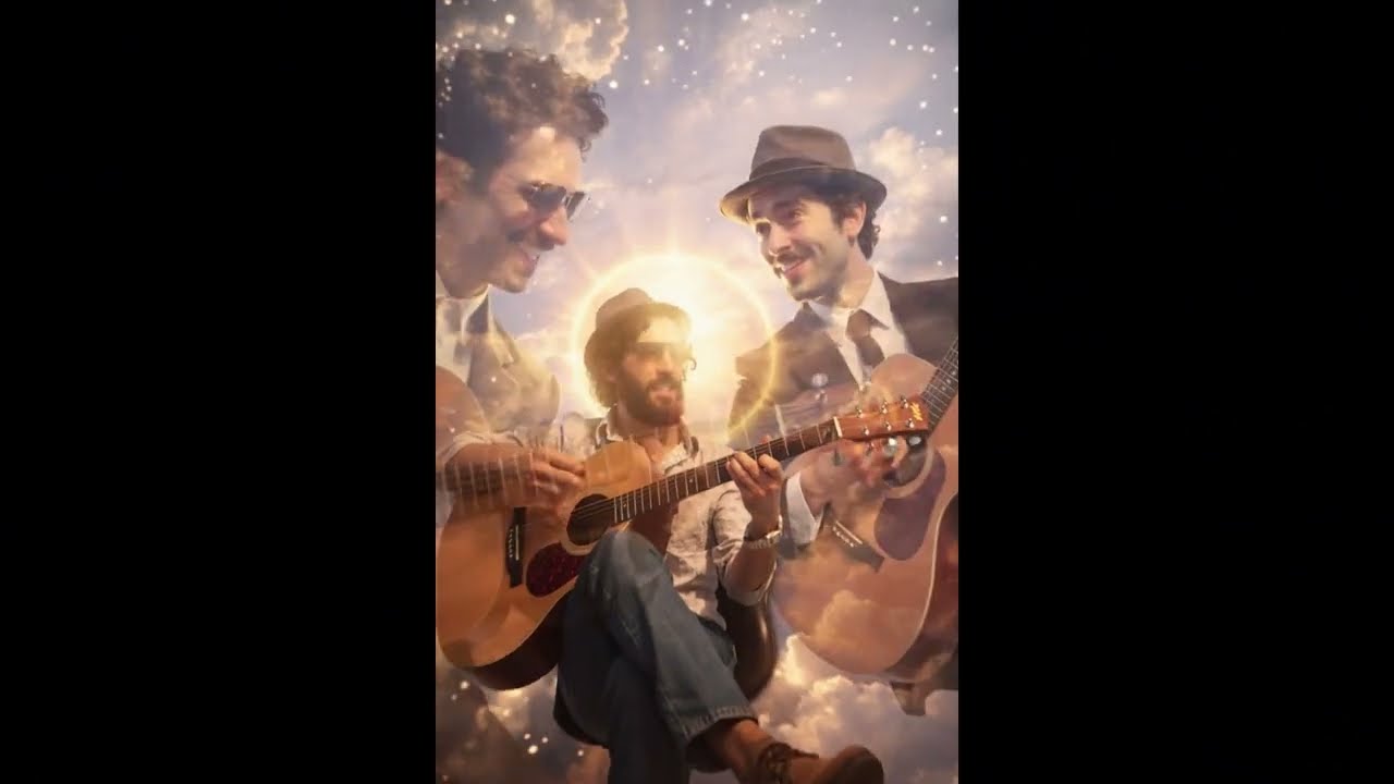 ✧ Anji – Doing 55 on a 54 ✧Simon & Garfunkel Rewire • Quantum Slide Blues 🎸🌀🔥