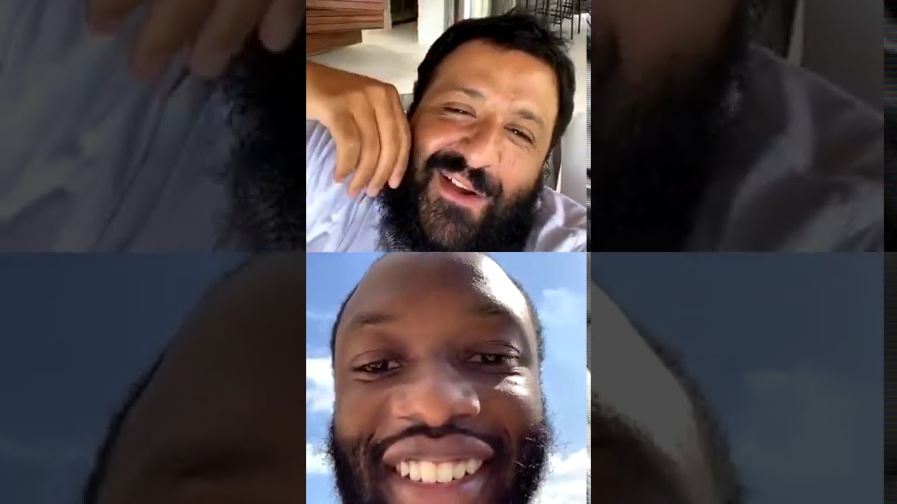 Instagram DJ Khaled