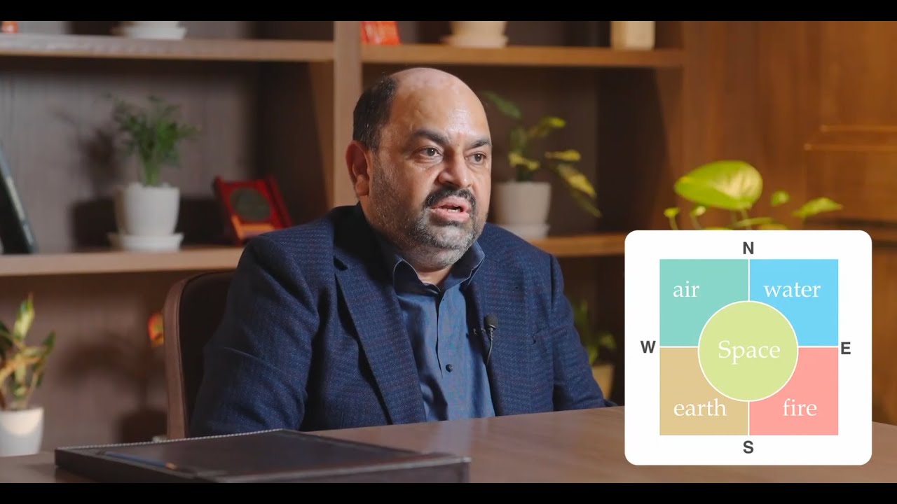 Most Vastu Hacks Are Useless: Kalpesh Joshi Interview #vastuvision #interiordesign #vaastu