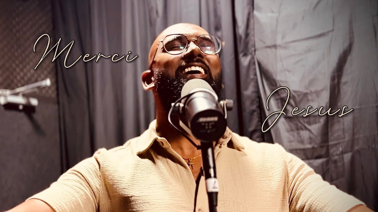 MERCI JESUS - Jason Narsoo
