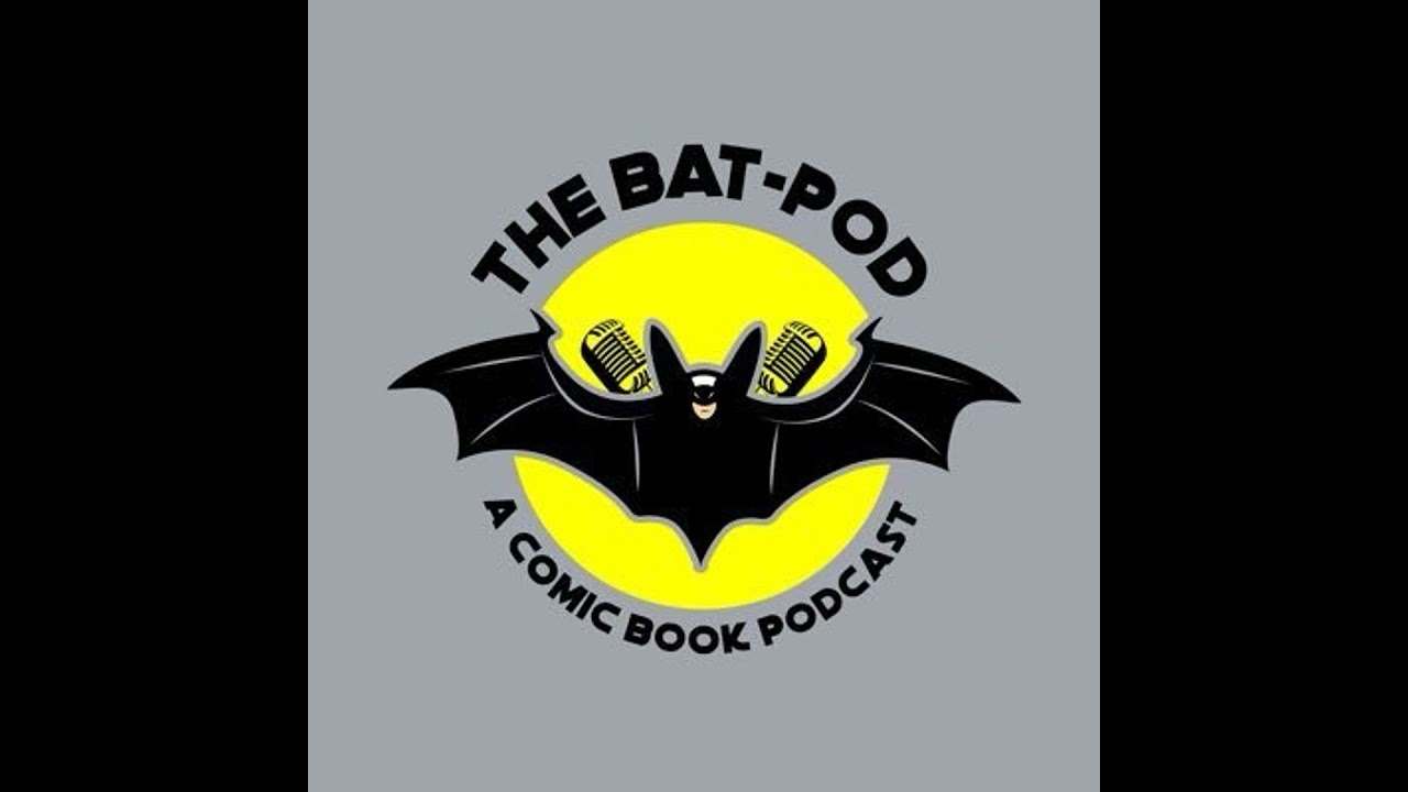 ep #206 Gotham Currents: Batman #4