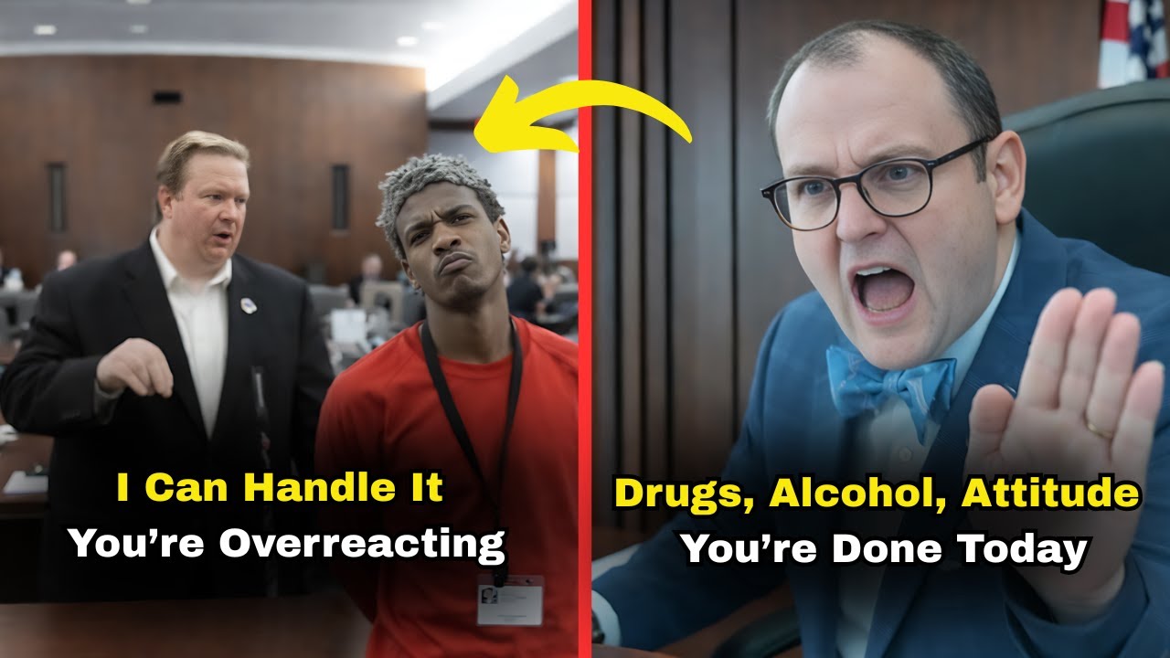 THC, Alcohol & Pure Attitude — Judge Fleischer Nearly Pulls the Plug in Explosive DWI Hearing