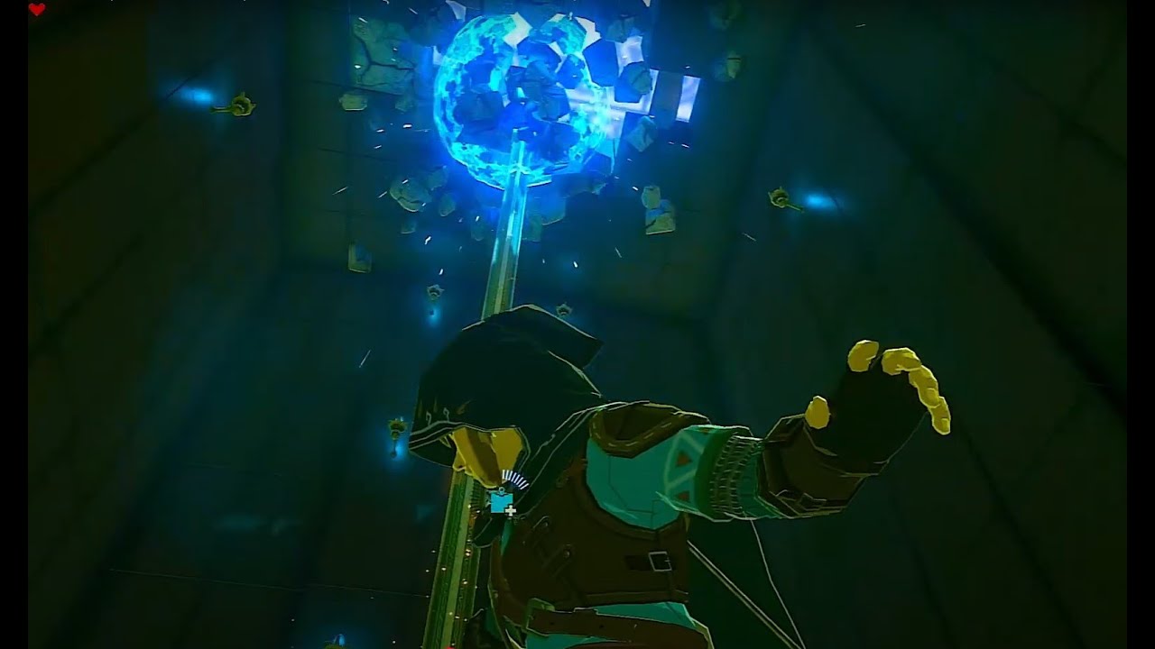 Breath of The  Wild（マスターモード）Switch2 Edition #17 ～ ドイブラン遺跡ほか