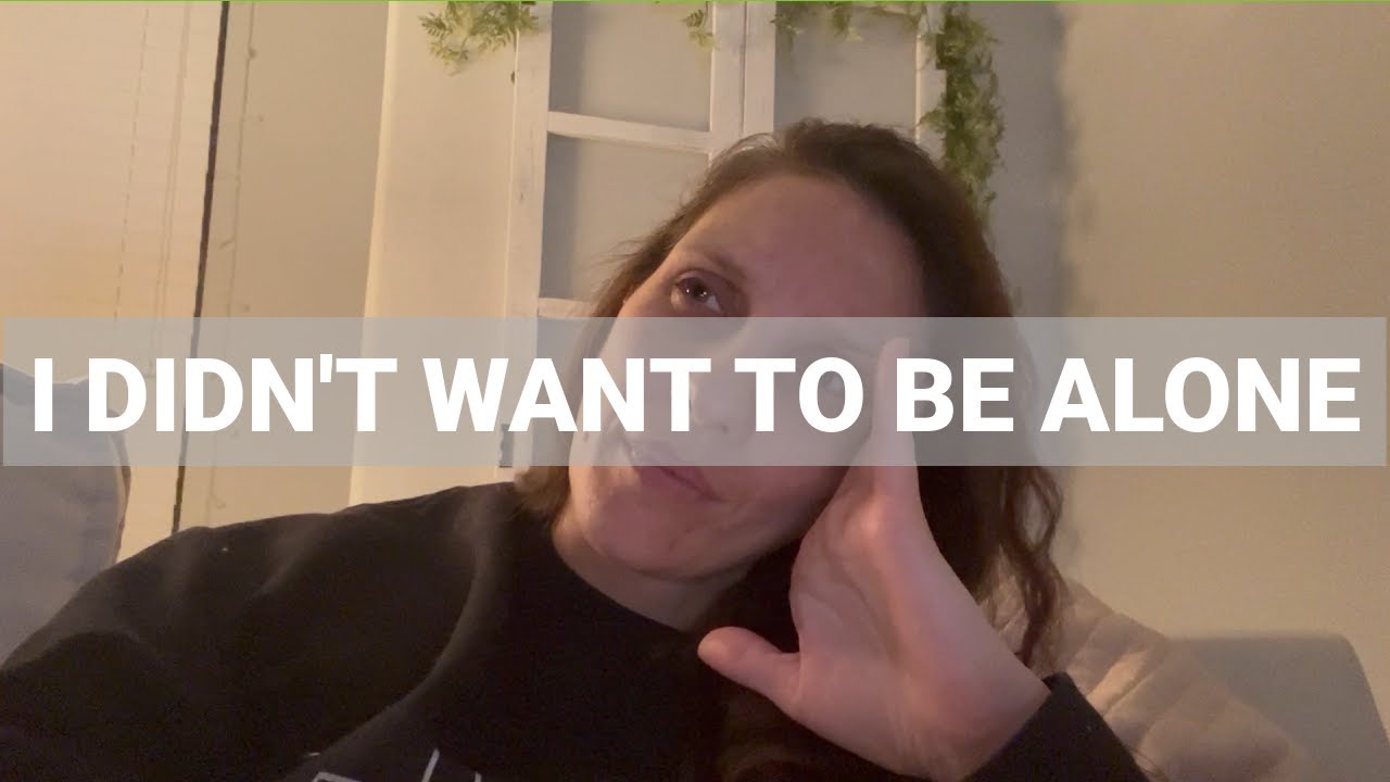 I COULDN'T SLEEP | FEELING LONELY