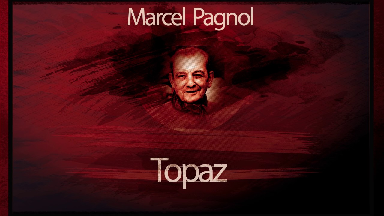 Topaze  (1955) - Marcel Pagnol #teatruaudio #teatruradiofonic #teatruonline #teatruvechi #teatru